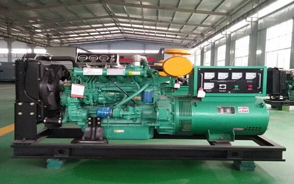 丹徒常柴400kw大型柴油发电机组