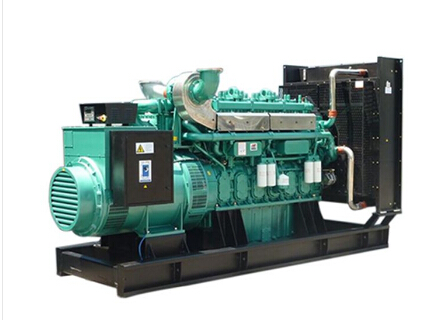 丹徒宗申动力400kw大型柴油发电机组