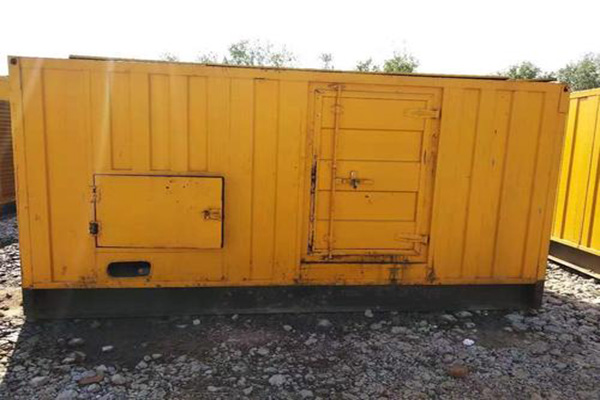 丹徒发电机出租