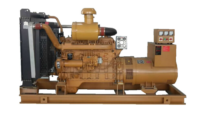 丹徒上柴250kw大型柴油二手发电机组