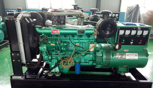 丹徒发电机不发电的原因