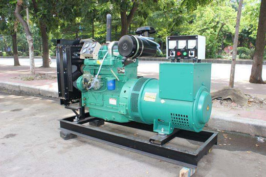 丹徒发电机不发电的原因