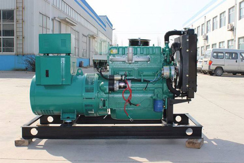 丹徒小型柴油发电机