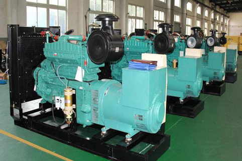 丹徒小型柴油发电机