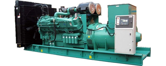 丹徒柴油发电机
