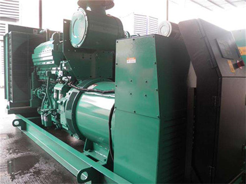 丹徒柴油发电机