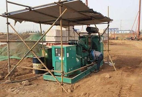 丹徒发电机出租