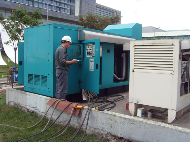 丹徒发电机出租