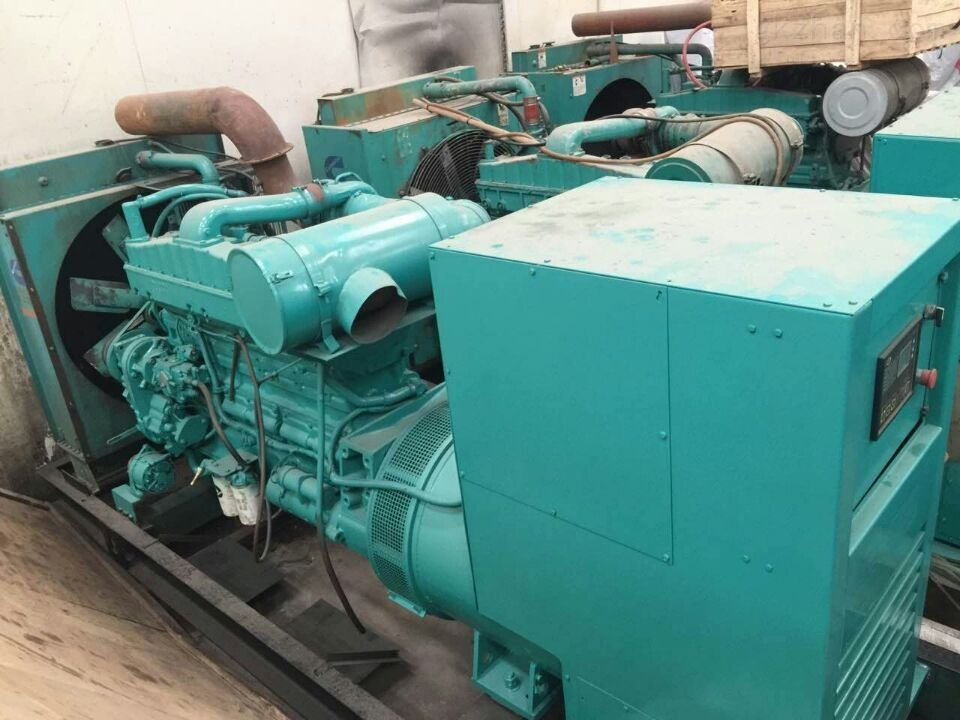 丹徒发电机出租
