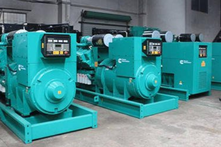 丹徒柴油发电机