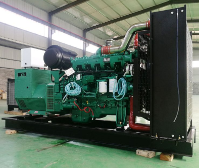 丹徒全新泰豪500kw大型柴油发电机组