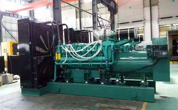 丹徒全新科克500kw大型柴油发电机组出租